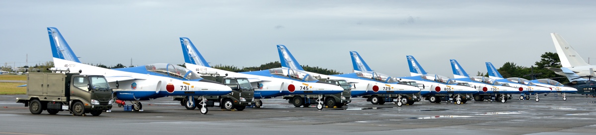 浜松基地航空祭２０１３